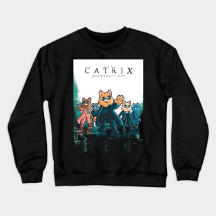 The Catrix Crewneck Sweatshirt